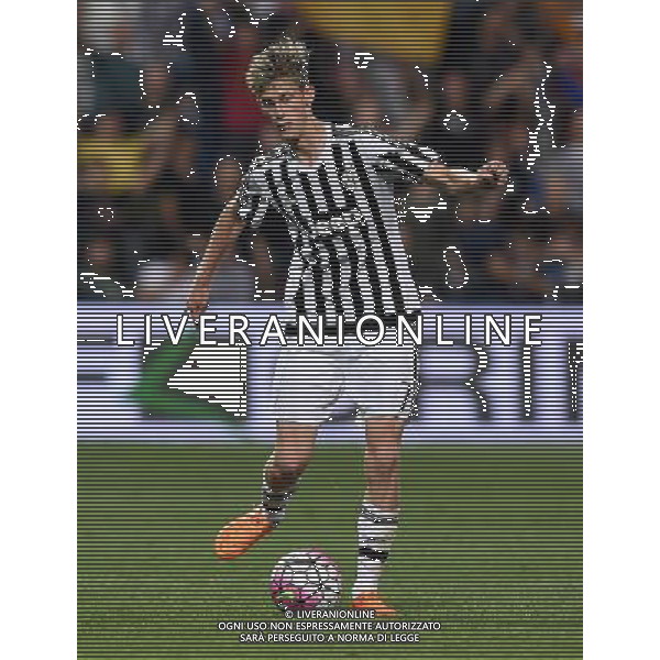 Campionato di Calcio Primavera TIM 2015/2016 \'Trofeo Giacinto Facchetti\' Finale Reggio Emilia - 04.06.2016 Roma-Juventus Nella Foto:Macek Roman /Ph.Vitez-Ag. Aldo Liverani