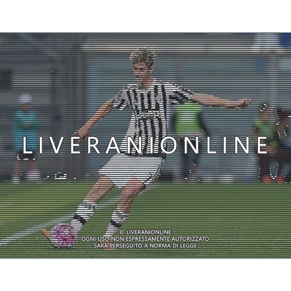 Campionato di Calcio Primavera TIM 2015/2016 \'Trofeo Giacinto Facchetti\' Finale Reggio Emilia - 04.06.2016 Roma-Juventus Nella Foto:Macek Roman /Ph.Vitez-Ag. Aldo Liverani