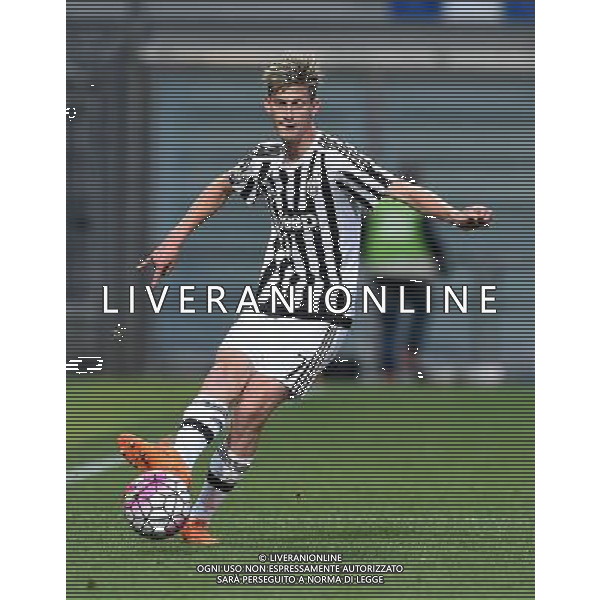 Campionato di Calcio Primavera TIM 2015/2016 \'Trofeo Giacinto Facchetti\' Finale Reggio Emilia - 04.06.2016 Roma-Juventus Nella Foto:Macek Roman /Ph.Vitez-Ag. Aldo Liverani