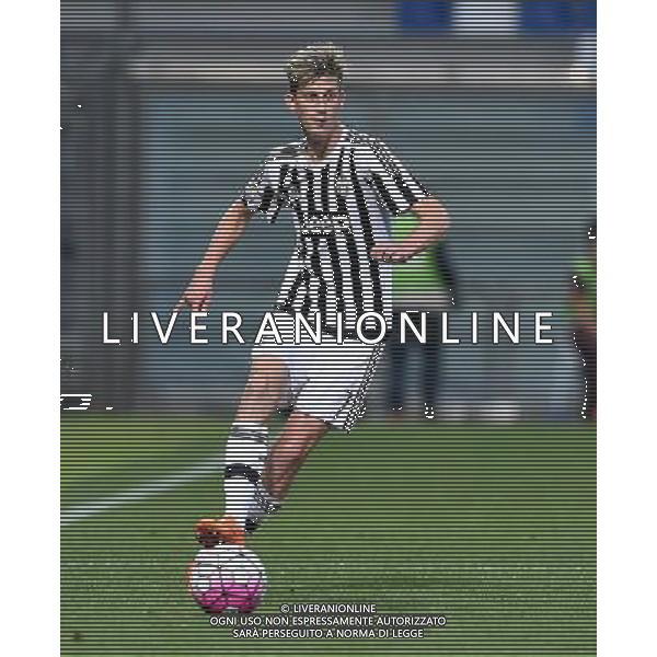 Campionato di Calcio Primavera TIM 2015/2016 \'Trofeo Giacinto Facchetti\' Finale Reggio Emilia - 04.06.2016 Roma-Juventus Nella Foto:Macek Roman /Ph.Vitez-Ag. Aldo Liverani