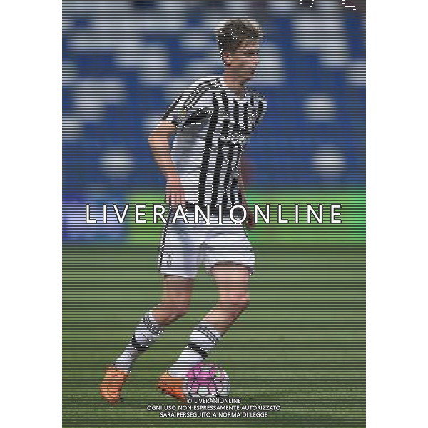 Campionato di Calcio Primavera TIM 2015/2016 \'Trofeo Giacinto Facchetti\' Finale Reggio Emilia - 04.06.2016 Roma-Juventus Nella Foto:Macek Roman /Ph.Vitez-Ag. Aldo Liverani