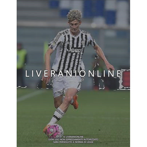 Campionato di Calcio Primavera TIM 2015/2016 \'Trofeo Giacinto Facchetti\' Finale Reggio Emilia - 04.06.2016 Roma-Juventus Nella Foto:Macek Roman /Ph.Vitez-Ag. Aldo Liverani