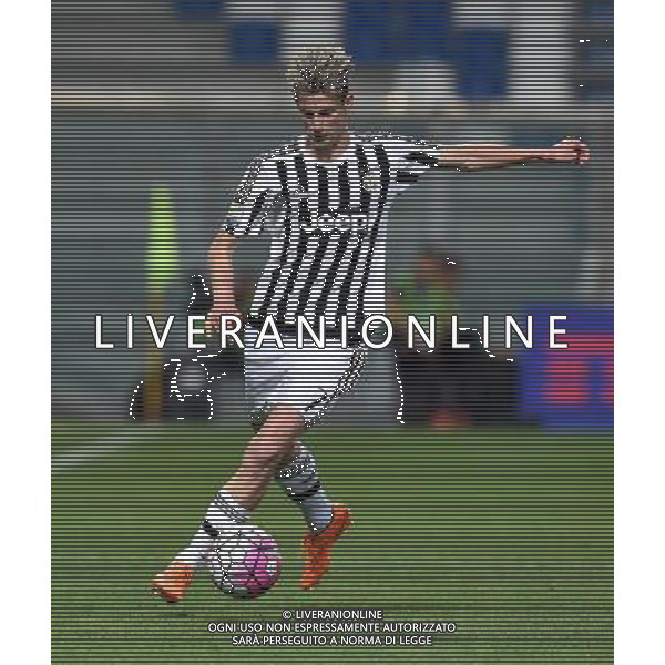 Campionato di Calcio Primavera TIM 2015/2016 \'Trofeo Giacinto Facchetti\' Finale Reggio Emilia - 04.06.2016 Roma-Juventus Nella Foto:Macek Roman /Ph.Vitez-Ag. Aldo Liverani