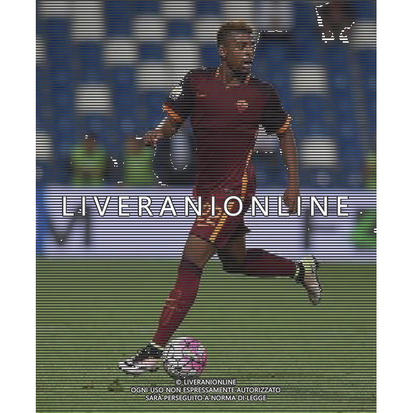 Campionato di Calcio Primavera TIM 2015/2016 \'Trofeo Giacinto Facchetti\' Finale Reggio Emilia - 04.06.2016 Roma-Juventus Nella Foto:Machin Dicombo Jose\' /Ph.Vitez-Ag. Aldo Liverani