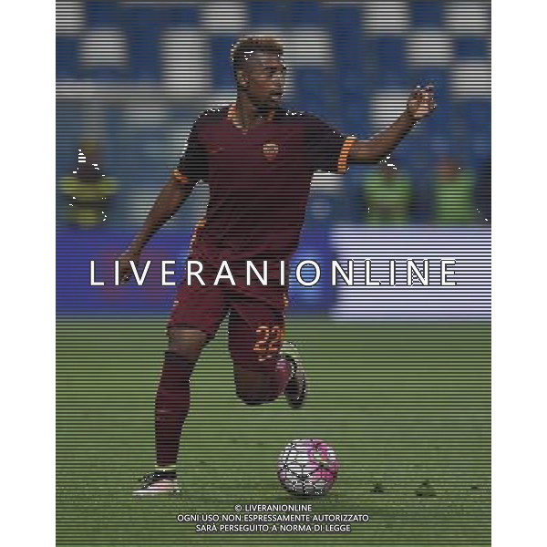 Campionato di Calcio Primavera TIM 2015/2016 \'Trofeo Giacinto Facchetti\' Finale Reggio Emilia - 04.06.2016 Roma-Juventus Nella Foto:Machin Dicombo Jose\' /Ph.Vitez-Ag. Aldo Liverani