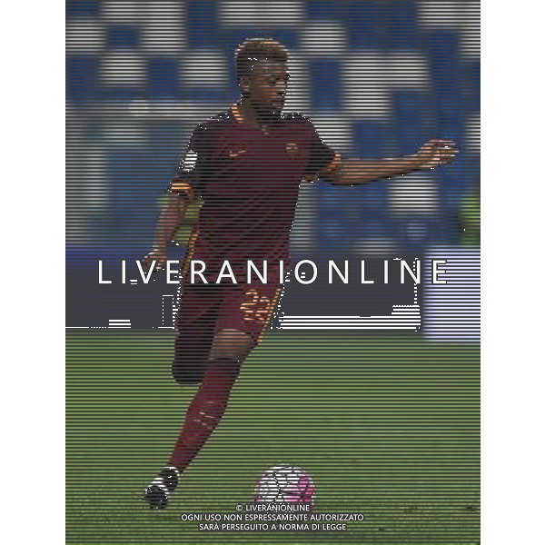 Campionato di Calcio Primavera TIM 2015/2016 \'Trofeo Giacinto Facchetti\' Finale Reggio Emilia - 04.06.2016 Roma-Juventus Nella Foto:Machin Dicombo Jose\' /Ph.Vitez-Ag. Aldo Liverani