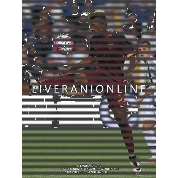 Campionato di Calcio Primavera TIM 2015/2016 \'Trofeo Giacinto Facchetti\' Finale Reggio Emilia - 04.06.2016 Roma-Juventus Nella Foto:Machin Dicombo Jose\' /Ph.Vitez-Ag. Aldo Liverani