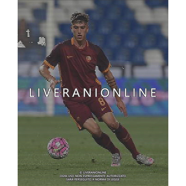 Campionato di Calcio Primavera TIM 2015/2016 \'Trofeo Giacinto Facchetti\' Finale Reggio Emilia - 04.06.2016 Roma-Juventus Nella Foto:Ndoj Emanuele /Ph.Vitez-Ag. Aldo Liverani