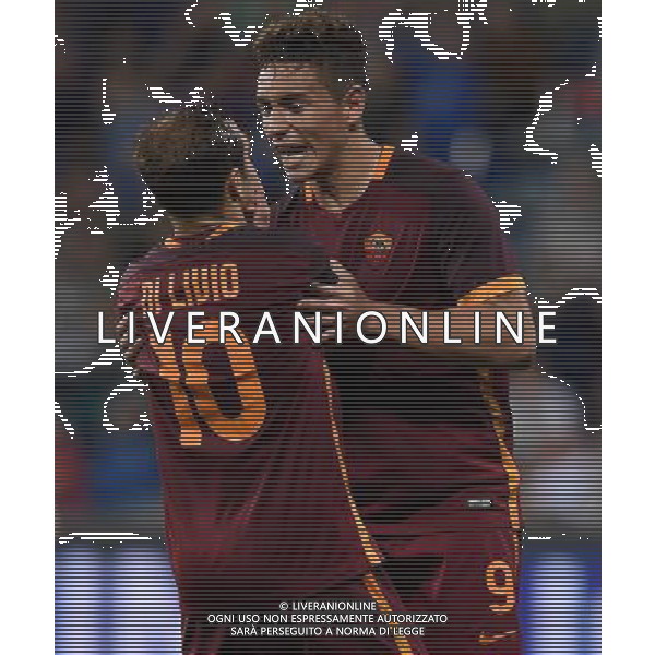 Campionato di Calcio Primavera TIM 2015/2016 \'Trofeo Giacinto Facchetti\' Finale Reggio Emilia - 04.06.2016 Roma-Juventus Nella Foto:Ponce Ezequiel-Di Livio Lorenzo /Ph.Vitez-Ag. Aldo Liverani