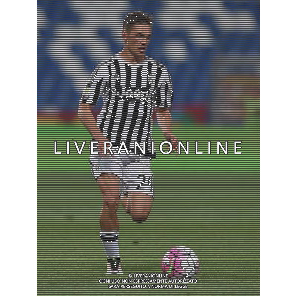 Campionato di Calcio Primavera TIM 2015/2016 \'Trofeo Giacinto Facchetti\' Finale Reggio Emilia - 04.06.2016 Roma-Juventus Nella Foto:Pozzebon Nicolo\' /Ph.Vitez-Ag. Aldo Liverani