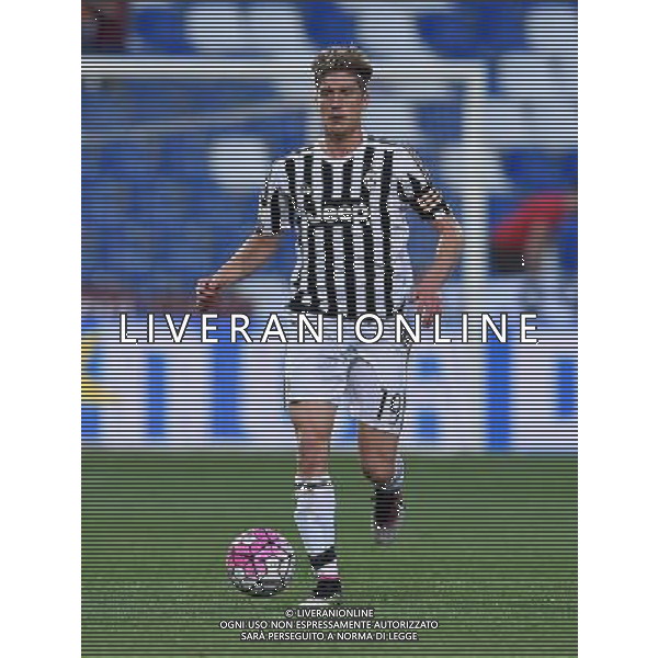 Campionato di Calcio Primavera TIM 2015/2016 \'Trofeo Giacinto Facchetti\' Finale Reggio Emilia - 04.06.2016 Roma-Juventus Nella Foto:Romagna Filippo /Ph.Vitez-Ag. Aldo Liverani