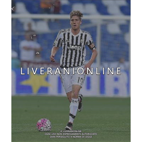Campionato di Calcio Primavera TIM 2015/2016 \'Trofeo Giacinto Facchetti\' Finale Reggio Emilia - 04.06.2016 Roma-Juventus Nella Foto:Romagna Filippo /Ph.Vitez-Ag. Aldo Liverani