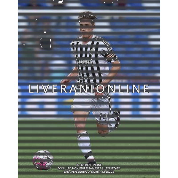 Campionato di Calcio Primavera TIM 2015/2016 \'Trofeo Giacinto Facchetti\' Finale Reggio Emilia - 04.06.2016 Roma-Juventus Nella Foto:Romagna Filippo /Ph.Vitez-Ag. Aldo Liverani