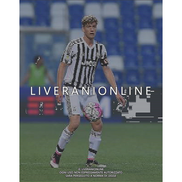 Campionato di Calcio Primavera TIM 2015/2016 \'Trofeo Giacinto Facchetti\' Finale Reggio Emilia - 04.06.2016 Roma-Juventus Nella Foto:Romagna Filippo /Ph.Vitez-Ag. Aldo Liverani