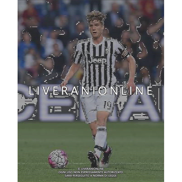 Campionato di Calcio Primavera TIM 2015/2016 \'Trofeo Giacinto Facchetti\' Finale Reggio Emilia - 04.06.2016 Roma-Juventus Nella Foto:Romagna Filippo /Ph.Vitez-Ag. Aldo Liverani