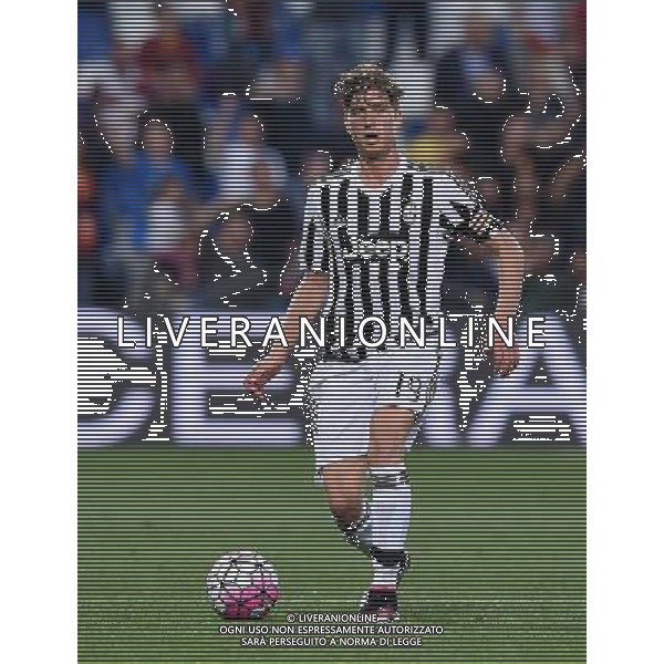 Campionato di Calcio Primavera TIM 2015/2016 \'Trofeo Giacinto Facchetti\' Finale Reggio Emilia - 04.06.2016 Roma-Juventus Nella Foto:Romagna Filippo /Ph.Vitez-Ag. Aldo Liverani