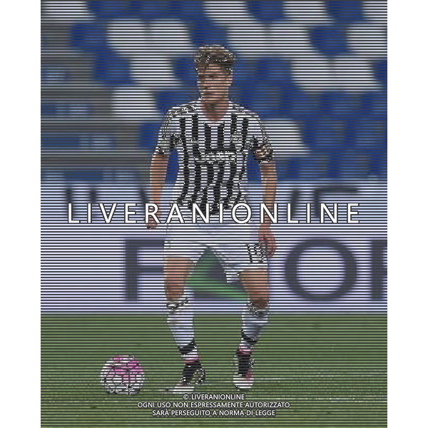 Campionato di Calcio Primavera TIM 2015/2016 \'Trofeo Giacinto Facchetti\' Finale Reggio Emilia - 04.06.2016 Roma-Juventus Nella Foto:Romagna Filippo /Ph.Vitez-Ag. Aldo Liverani