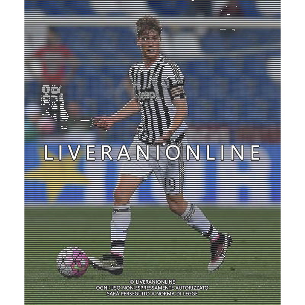 Campionato di Calcio Primavera TIM 2015/2016 \'Trofeo Giacinto Facchetti\' Finale Reggio Emilia - 04.06.2016 Roma-Juventus Nella Foto:Romagna Filippo /Ph.Vitez-Ag. Aldo Liverani