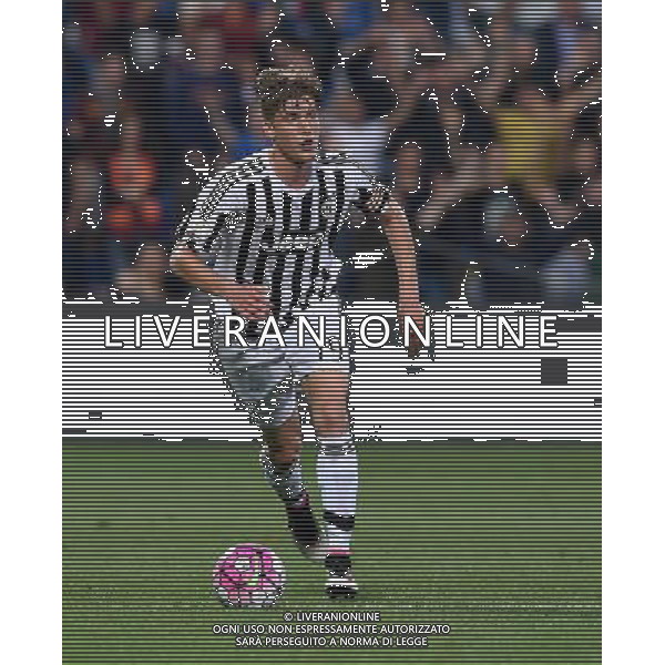 Campionato di Calcio Primavera TIM 2015/2016 \'Trofeo Giacinto Facchetti\' Finale Reggio Emilia - 04.06.2016 Roma-Juventus Nella Foto:Romagna Filippo /Ph.Vitez-Ag. Aldo Liverani