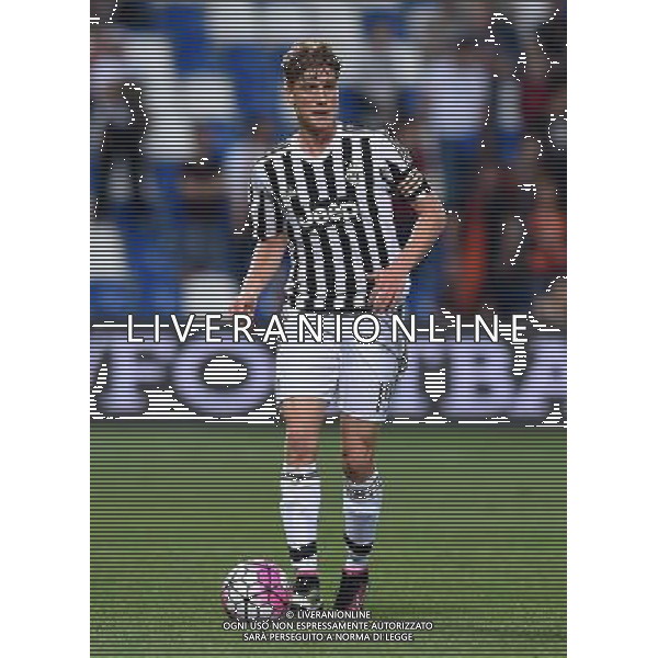 Campionato di Calcio Primavera TIM 2015/2016 \'Trofeo Giacinto Facchetti\' Finale Reggio Emilia - 04.06.2016 Roma-Juventus Nella Foto:Romagna Filippo /Ph.Vitez-Ag. Aldo Liverani