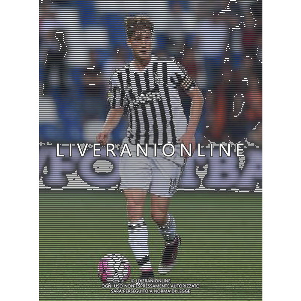 Campionato di Calcio Primavera TIM 2015/2016 \'Trofeo Giacinto Facchetti\' Finale Reggio Emilia - 04.06.2016 Roma-Juventus Nella Foto:Romagna Filippo /Ph.Vitez-Ag. Aldo Liverani