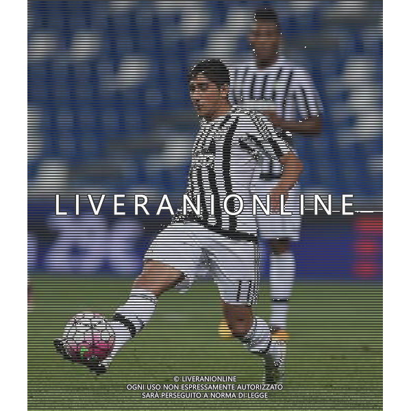 Campionato di Calcio Primavera TIM 2015/2016 \'Trofeo Giacinto Facchetti\' Finale Reggio Emilia - 04.06.2016 Roma-Juventus Nella Foto:Vadala\' Guido /Ph.Vitez-Ag. Aldo Liverani