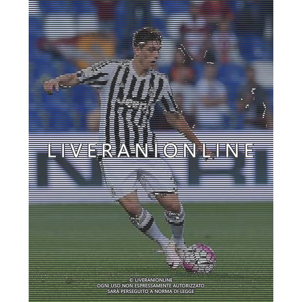 Campionato di Calcio Primavera TIM 2015/2016 \'Trofeo Giacinto Facchetti\' Finale Reggio Emilia - 04.06.2016 Roma-Juventus Nella Foto:Zappa Claudio /Ph.Vitez-Ag. Aldo Liverani