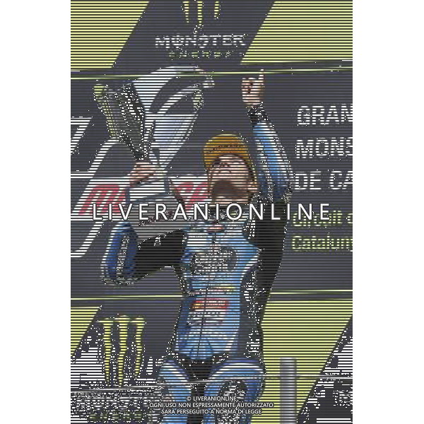 05.06.2016. Montmel˜, Spagna. Jorge Navarro. FOTO G.PIAZZOLLA-AG ALDO LIVERANI SAS