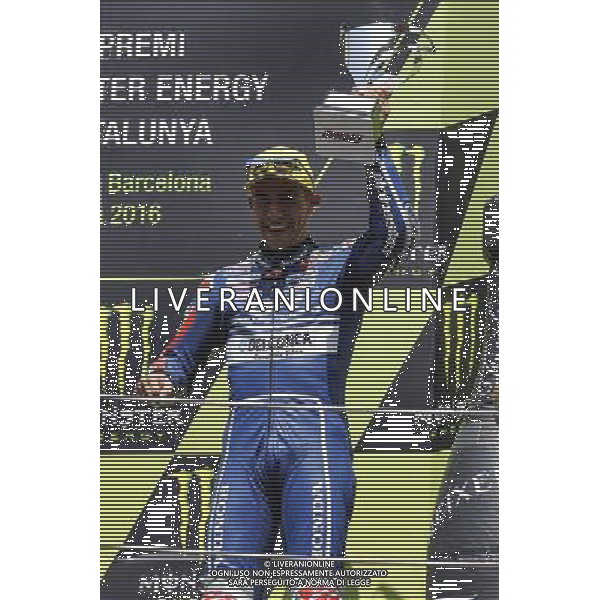 05.06.2016. Montmel˜, Spagna. Enea Bastianini. FOTO G.PIAZZOLLA-AG ALDO LIVERANI SAS