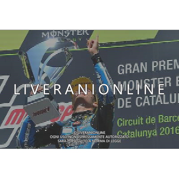 MOTOMONDIALE GRA PREMIO DE CATALUNYA MONTMELO BARCELLONA,MOTO3, 05-06-2016 NELLA FOTO: JORGE NAVARRO FOT ADRIANO IEMMI-AG ALDO LIVERANI SAS