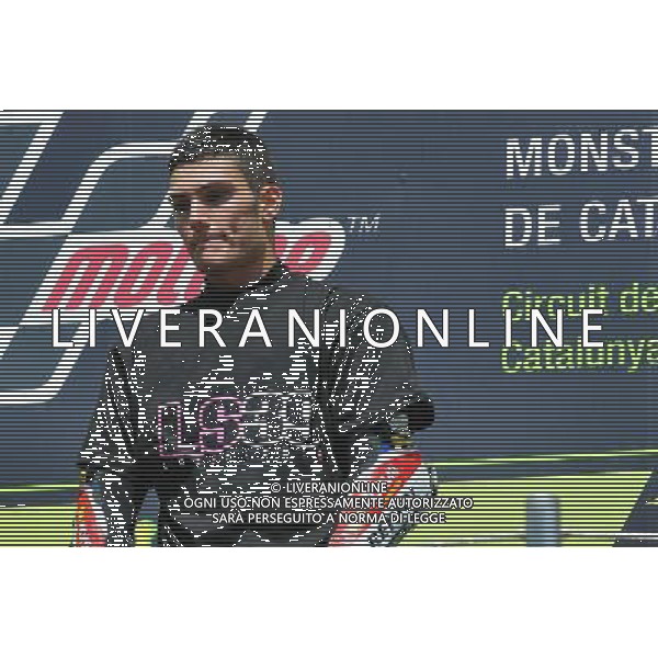 MOTOMONDIALE GRA PREMIO DE CATALUNYA MONTMELO BARCELLONA,MOTO3, 05-06-2016 NELLA FOTO: JORGE NAVARRO FOT ADRIANO IEMMI-AG ALDO LIVERANI SAS