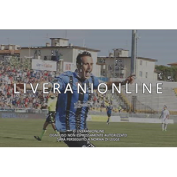 PISA vs FOGGIA, Finale Play Off Lega Pro, 05/06/2016, nella foto: mannini daniele, Â©Claudio Zamagni/ Agenzia Aldo Liverani s.a.s./ AGENZIA ALDO LIVERANI SAS PISA vs FOGGIA, Finale andata Play Off Lega Pro, 05/06/2016. 