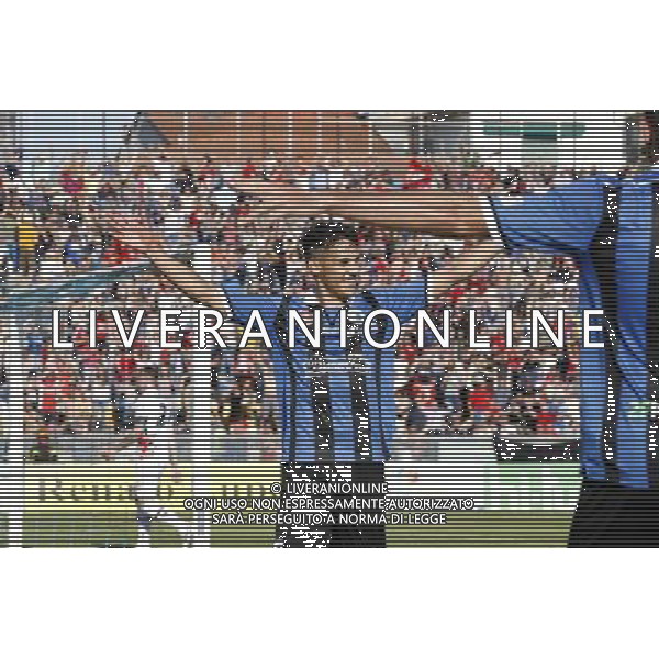 PISA vs FOGGIA, Finale Play Off Lega Pro, 05/06/2016, nella foto: LORES VARELA, Â©Claudio Zamagni/ Agenzia Aldo Liverani s.a.s./ AGENZIA ALDO LIVERANI SAS PISA vs FOGGIA, Finale andata Play Off Lega Pro, 05/06/2016. 