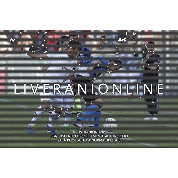 PISA vs FOGGIA, Finale Play Off Lega Pro, 05/06/2016, nella foto: UNA FASE DI GIOCO, Â©Claudio Zamagni/ Agenzia Aldo Liverani s.a.s./ AGENZIA ALDO LIVERANI SAS PISA vs FOGGIA, Finale andata Play Off Lega Pro, 05/06/2016. 