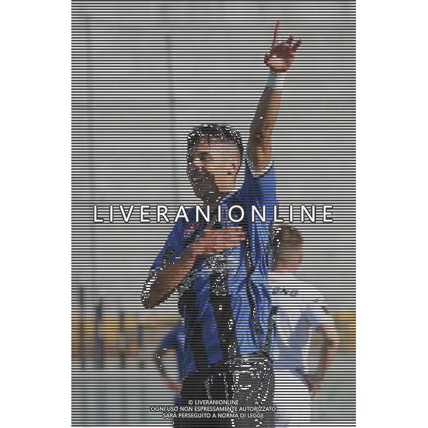 PISA vs FOGGIA, Finale Play Off Lega Pro, 05/06/2016, nella foto: LORES VARELA, Â©Claudio Zamagni/ Agenzia Aldo Liverani s.a.s./ AGENZIA ALDO LIVERANI SAS PISA vs FOGGIA, Finale andata Play Off Lega Pro, 05/06/2016. 