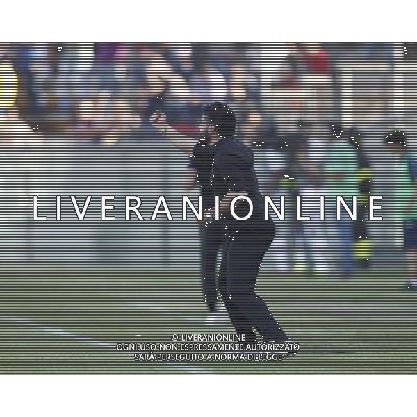 PISA vs FOGGIA, Finale Play Off Lega Pro, 05/06/2016, nella foto: GENNARO GATTUSO, Â©Claudio Zamagni/ Agenzia Aldo Liverani s.a.s./ AGENZIA ALDO LIVERANI SAS PISA vs FOGGIA, Finale andata Play Off Lega Pro, 05/06/2016. 