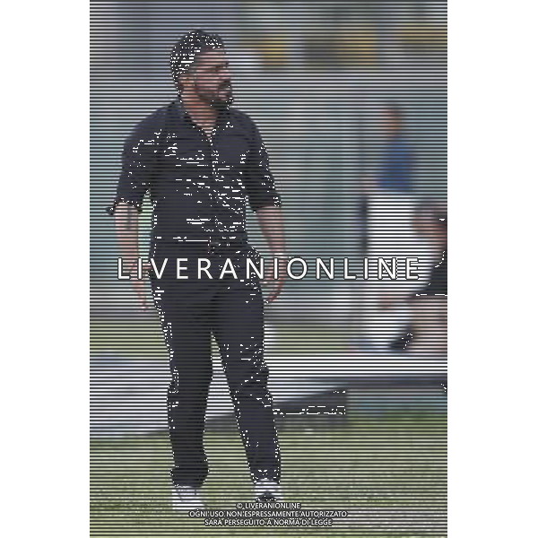 PISA vs FOGGIA, Finale Play Off Lega Pro, 05/06/2016, nella foto: GENNARO GATTUSO, Â©Claudio Zamagni/ Agenzia Aldo Liverani s.a.s./ AGENZIA ALDO LIVERANI SAS PISA vs FOGGIA, Finale andata Play Off Lega Pro, 05/06/2016. 