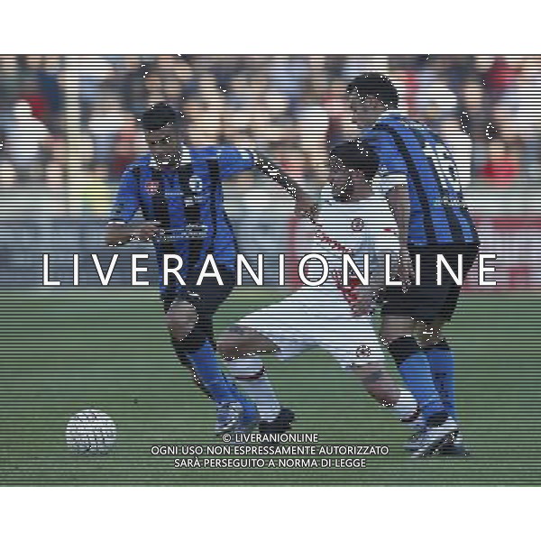 PISA vs FOGGIA, Finale Play Off Lega Pro, 05/06/2016, nella foto: AVOGARDI , MANNINI, Â©Claudio Zamagni/ Agenzia Aldo Liverani s.a.s./ AGENZIA ALDO LIVERANI SAS PISA vs FOGGIA, Finale andata Play Off Lega Pro, 05/06/2016. 