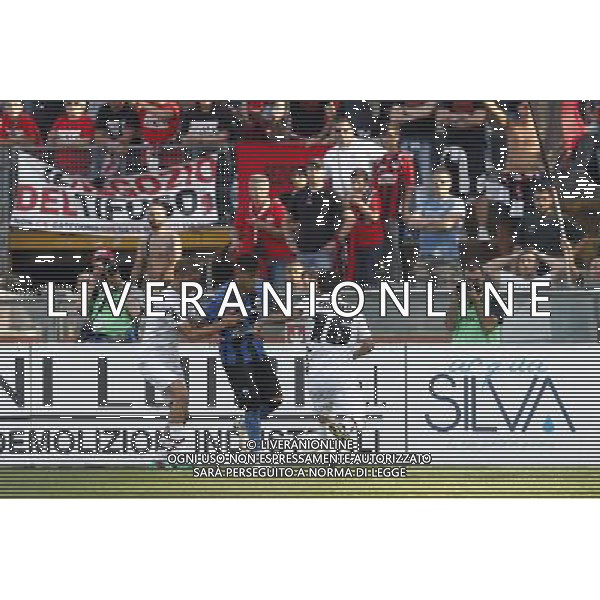 PISA vs FOGGIA, Finale Play Off Lega Pro, 05/06/2016, nella foto: LORES VARELA, Â©Claudio Zamagni/ Agenzia Aldo Liverani s.a.s./ AGENZIA ALDO LIVERANI SAS PISA vs FOGGIA, Finale andata Play Off Lega Pro, 05/06/2016. 