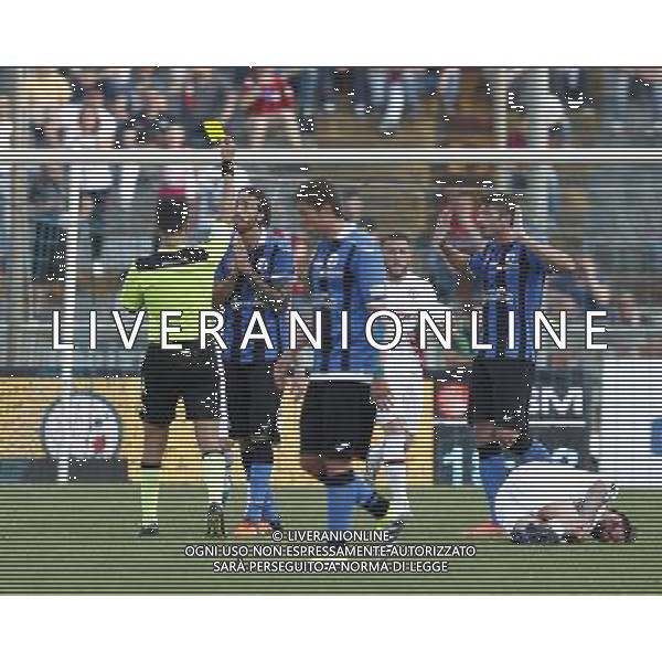 PISA vs FOGGIA, Finale Play Off Lega Pro, 05/06/2016, nella foto: TABANELLI ANDREA, Â©Claudio Zamagni/ Agenzia Aldo Liverani s.a.s./ AGENZIA ALDO LIVERANI SAS PISA vs FOGGIA, Finale andata Play Off Lega Pro, 05/06/2016. 
