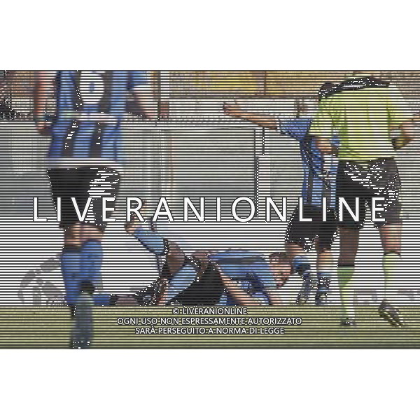 PISA vs FOGGIA, Finale Play Off Lega Pro, 05/06/2016, nella foto: ESULTANZA PISA, Â©Claudio Zamagni/ Agenzia Aldo Liverani s.a.s./ AGENZIA ALDO LIVERANI SAS PISA vs FOGGIA, Finale andata Play Off Lega Pro, 05/06/2016. 