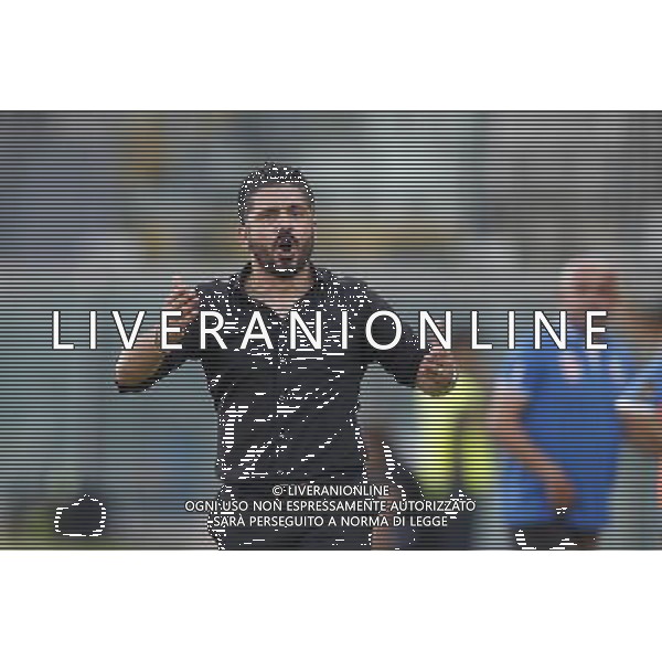 PISA vs FOGGIA, Finale Play Off Lega Pro, 05/06/2016, nella foto: GENNARO GATTUSO, Â©Claudio Zamagni/ Agenzia Aldo Liverani s.a.s./ AGENZIA ALDO LIVERANI SAS PISA vs FOGGIA, Finale andata Play Off Lega Pro, 05/06/2016. 