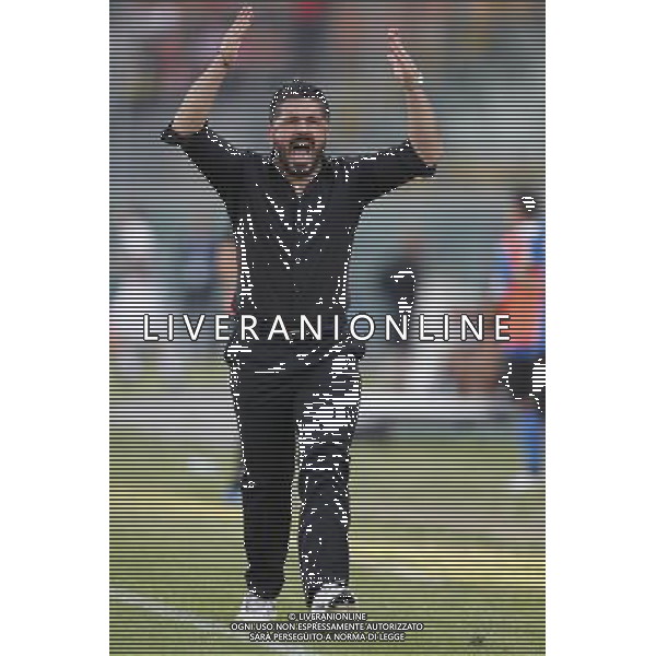 PISA vs FOGGIA, Finale Play Off Lega Pro, 05/06/2016, nella foto: GENNARO GATTUSO, Â©Claudio Zamagni/ Agenzia Aldo Liverani s.a.s./ AGENZIA ALDO LIVERANI SAS PISA vs FOGGIA, Finale andata Play Off Lega Pro, 05/06/2016. 