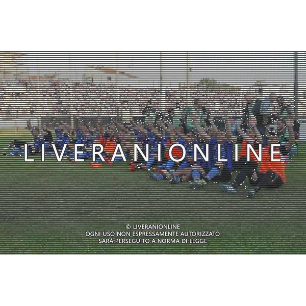 PISA vs FOGGIA, Finale Play Off Lega Pro, 05/06/2016, nella foto: ESULTANZA FINALE, Â©Claudio Zamagni/ Agenzia Aldo Liverani s.a.s./ AGENZIA ALDO LIVERANI SAS PISA vs FOGGIA, Finale andata Play Off Lega Pro, 05/06/2016. 