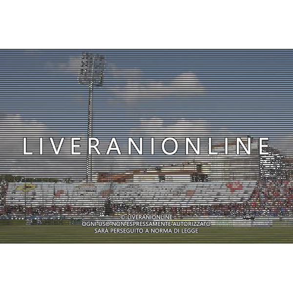 PISA vs FOGGIA, Finale Play Off Lega Pro, 05/06/2016, nella foto: COREOGRAFIA DEL PISA, ©Claudio Zamagni/ Agenzia Aldo Liverani s.a.s.
