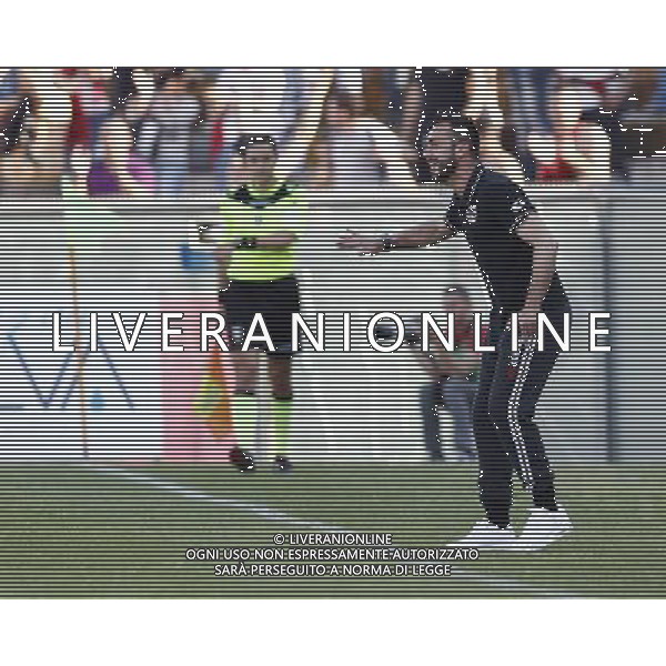 PISA vs FOGGIA, Finale Play Off Lega Pro, 05/06/2016, nella foto: ROBERTO DE ZERBI, ©Claudio Zamagni/ Agenzia Aldo Liverani s.a.s.