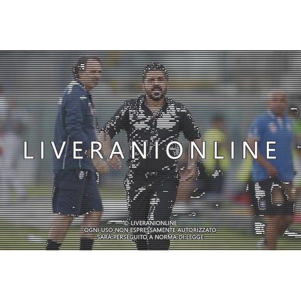 PISA vs FOGGIA, Finale Play Off Lega Pro, 05/06/2016, nella foto: GENNARO GATTUSO, ©Claudio Zamagni/ Agenzia Aldo Liverani s.a.s.