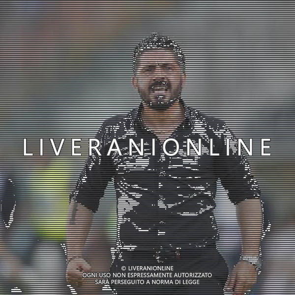 PISA vs FOGGIA, Finale Play Off Lega Pro, 05/06/2016, nella foto: GENNARO GATTUSO, ©Claudio Zamagni/ Agenzia Aldo Liverani s.a.s.