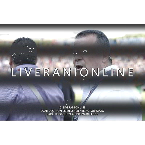 PISA vs FOGGIA, Finale Play Off Lega Pro, 05/06/2016, nella foto: LUCA LECCESE, VICE PRESIDENTE FOGGIA CALCIO, ©Claudio Zamagni/ Agenzia Aldo Liverani s.a.s.