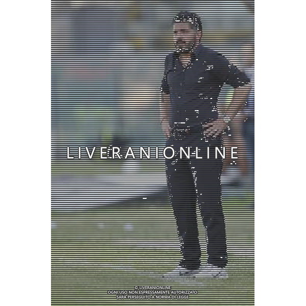 PISA vs FOGGIA, Finale Play Off Lega Pro, 05/06/2016, nella foto: GENNARO GATTUSO, ©Claudio Zamagni/ Agenzia Aldo Liverani s.a.s.